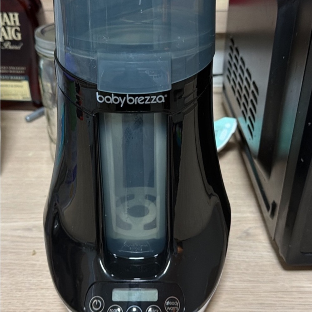 Bottle warmer